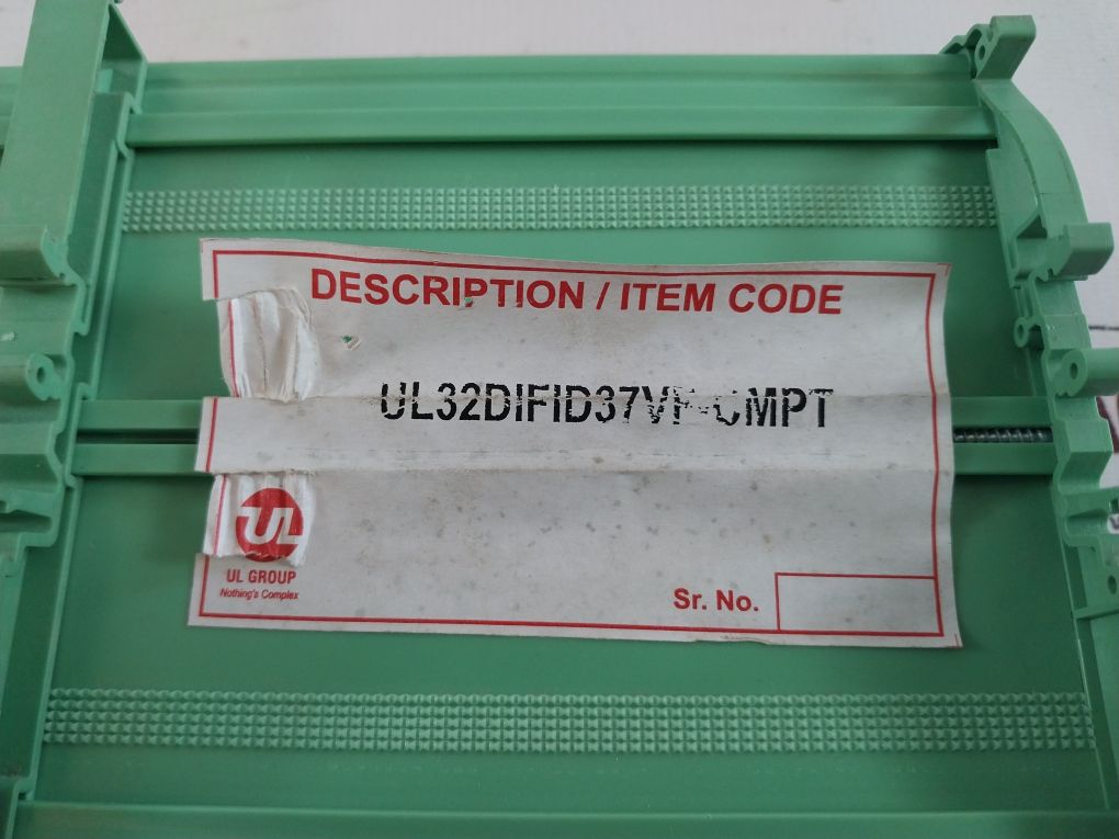 Ul Ul32Difi-d37 Digital Input Interface Module