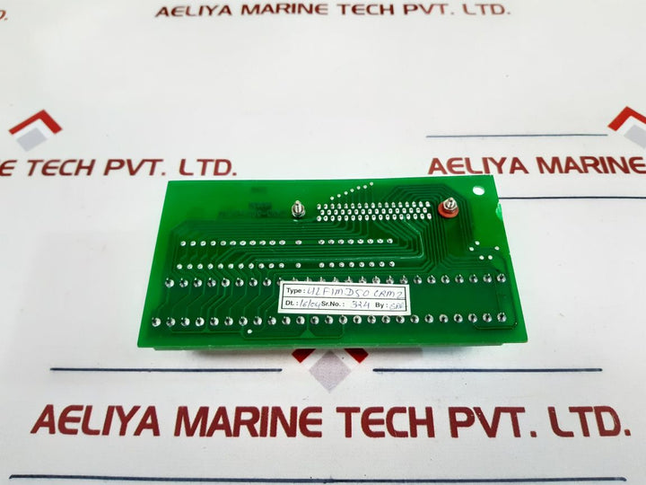 Ul Ul Fim D50-crm2 Relay Module