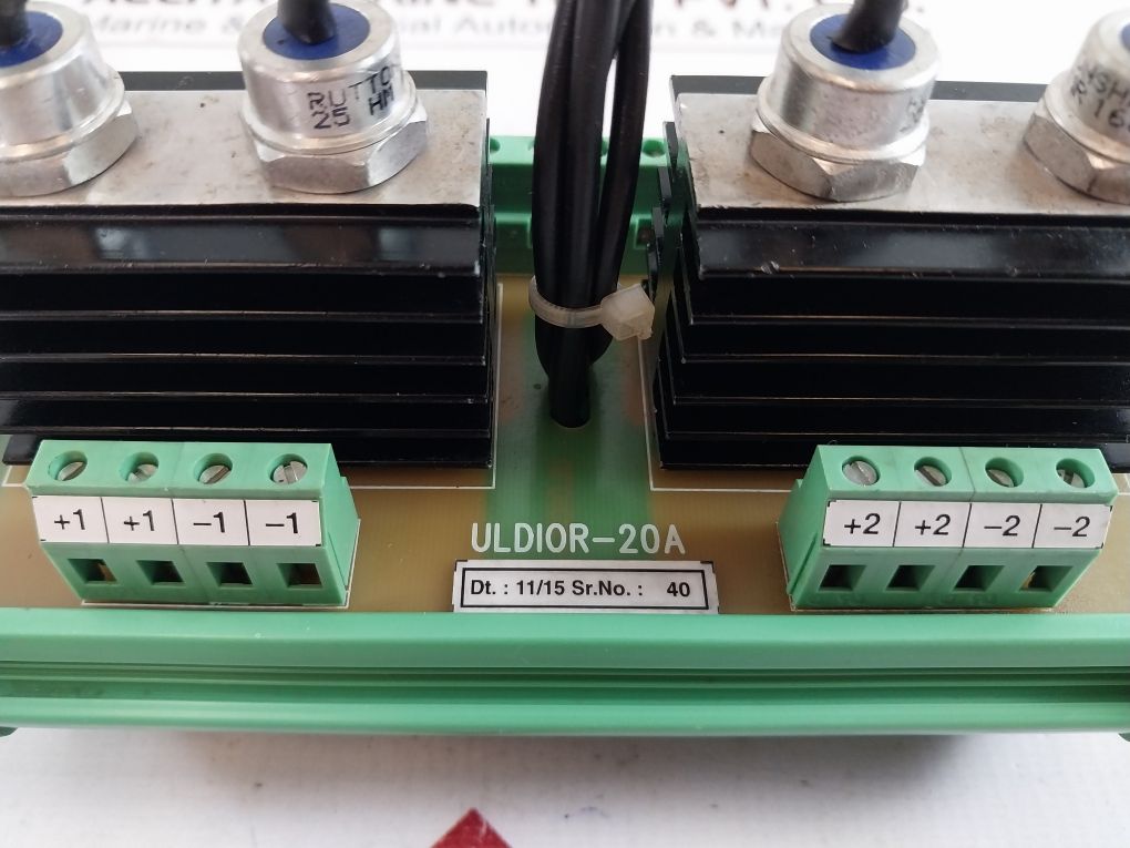 Ul Uldior-20A Diode Oring Module
