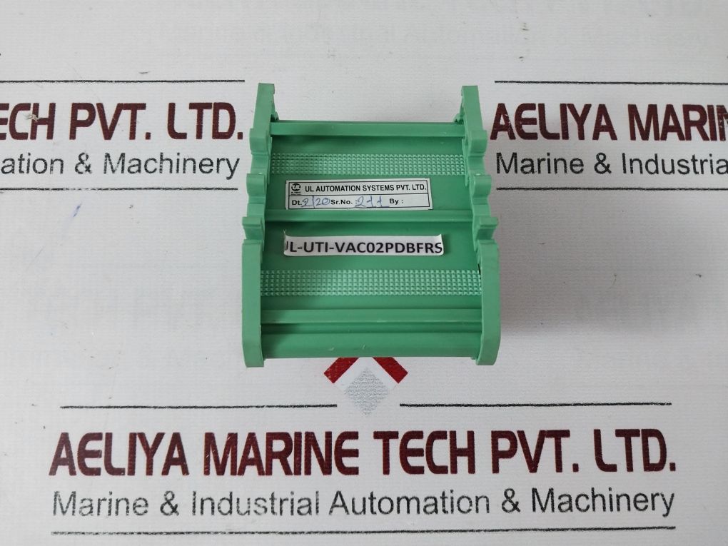 Ul Ulvac02Pdbf-rs Power Distribution Module Ul-uti-vac02Pdbfrs