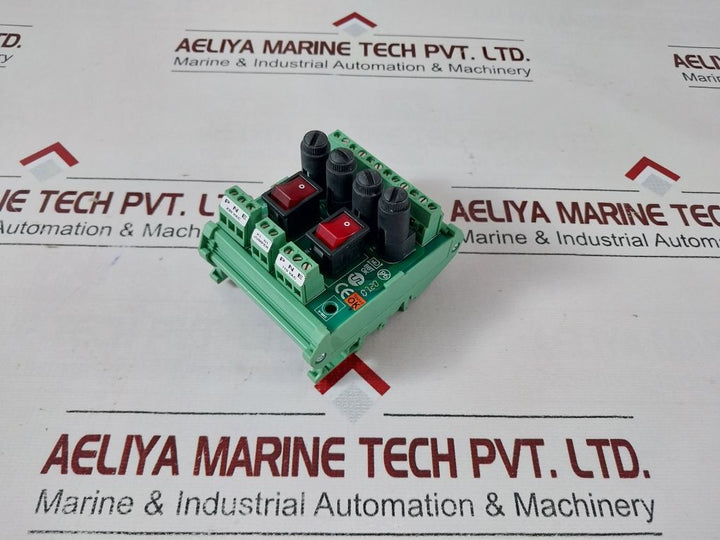 Ul Ulvac02Pdbf-rs Power Distribution Module Ul-uti-vac02Pdbfrs