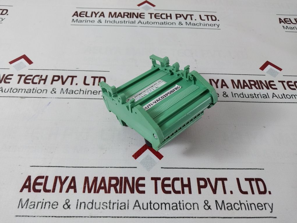 Ul Ulvac02Pdbf-rs Power Distribution Module Ul-uti-vac02Pdbfrs