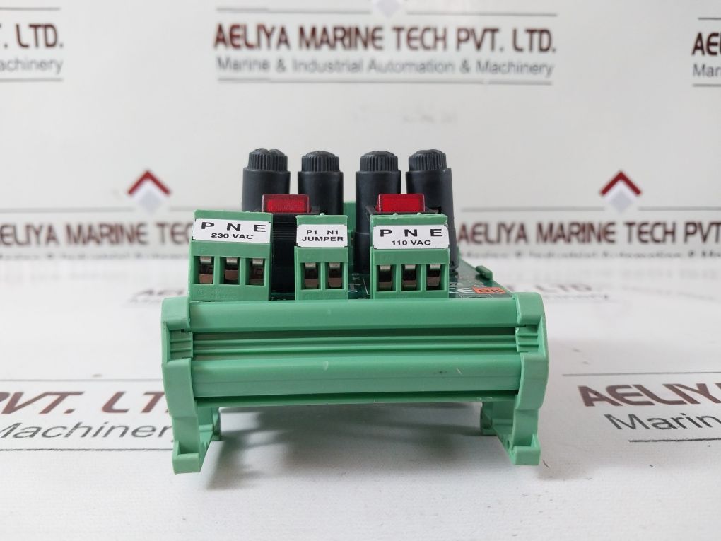 Ul Ulvac02Pdbf-rs Power Distribution Module Ul-uti-vac02Pdbfrs