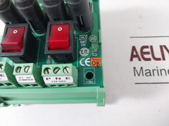 Ul Ulvac02Pdbf-rs Power Distribution Module Ul-uti-vac02Pdbfrs