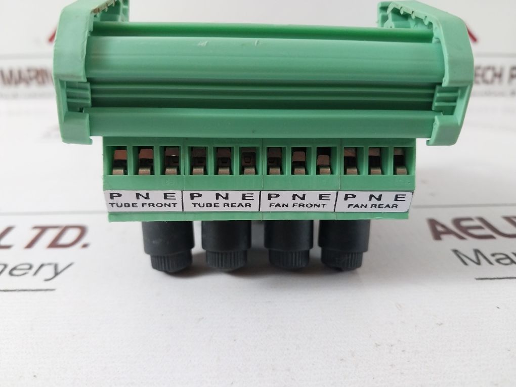 Ul Ulvac02Pdbf-rs Power Distribution Module Ul-uti-vac02Pdbfrs