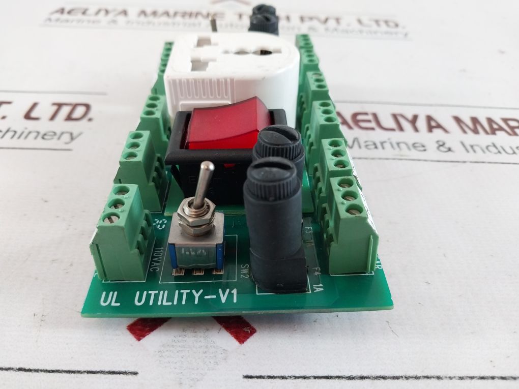 Ul Utility-v1 Module 