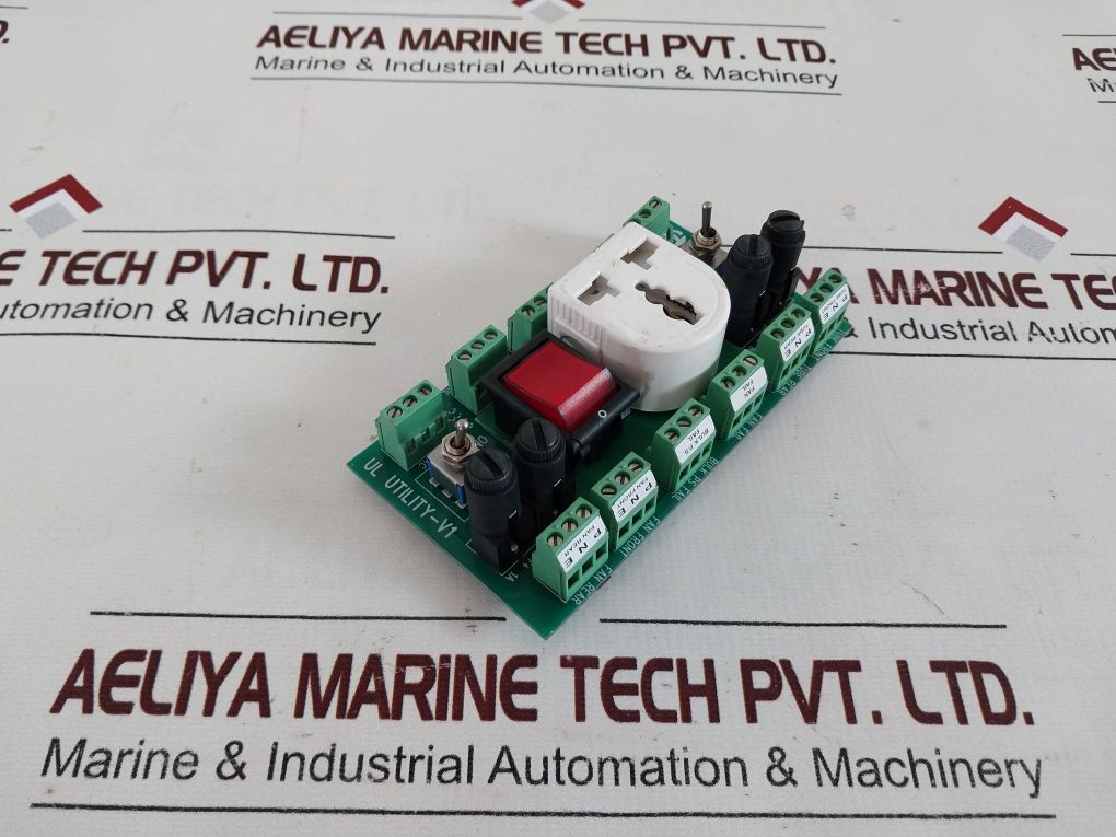 Ul Utility-v1 Module 