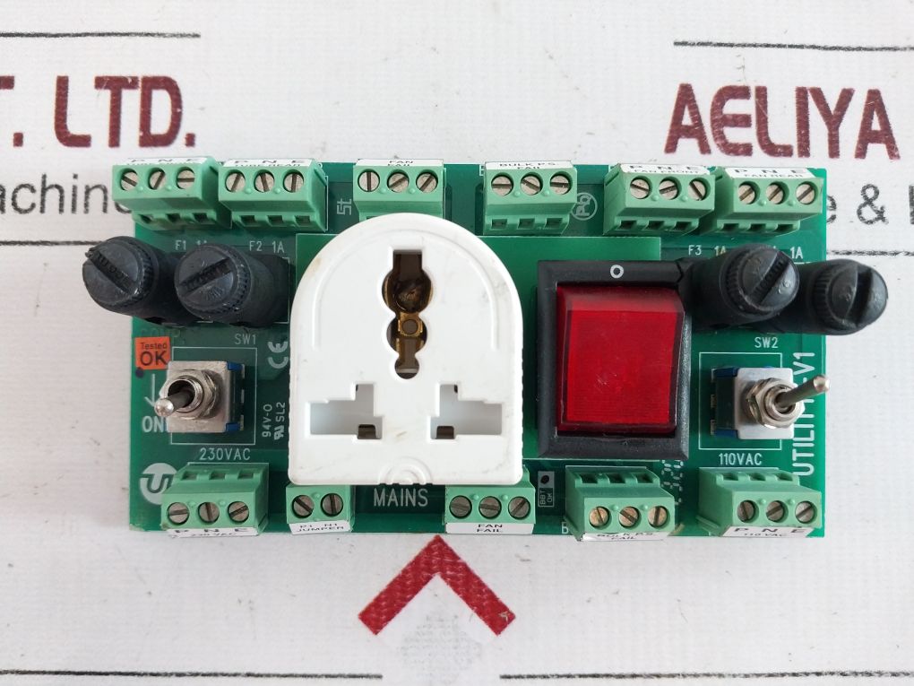 Ul Utility-v1 Module 