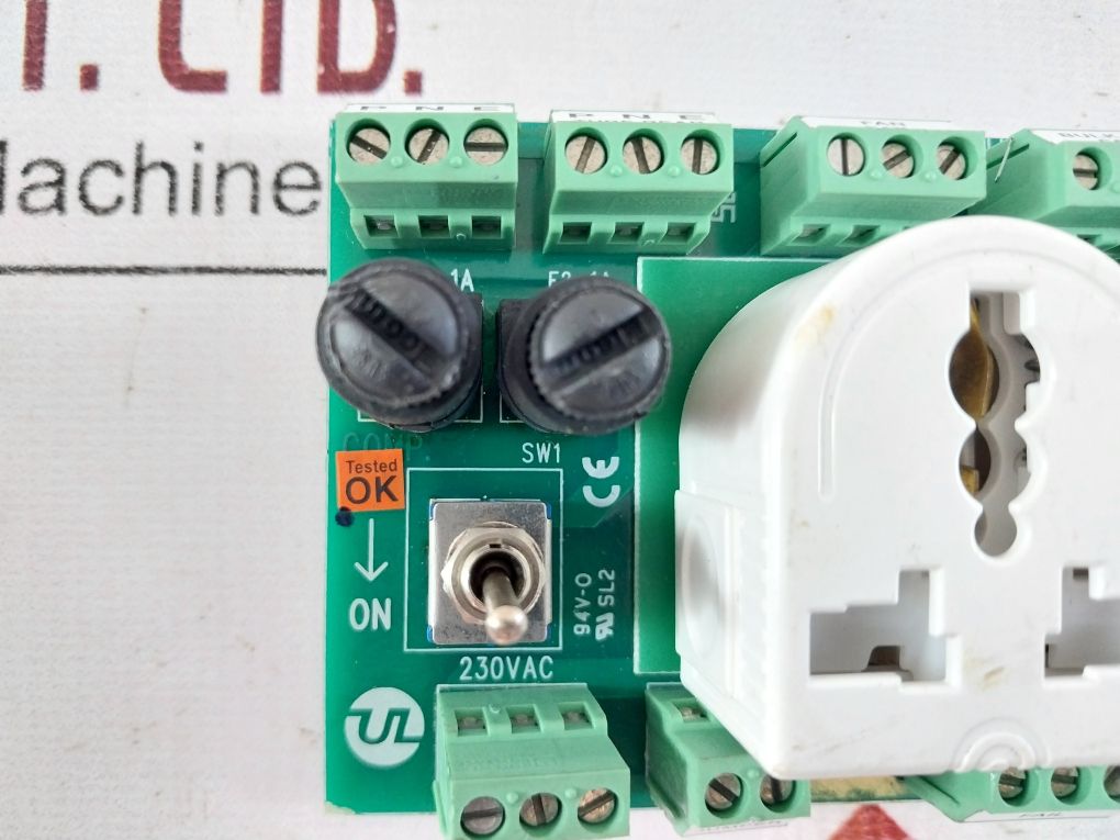 Ul Utility-v1 Module 