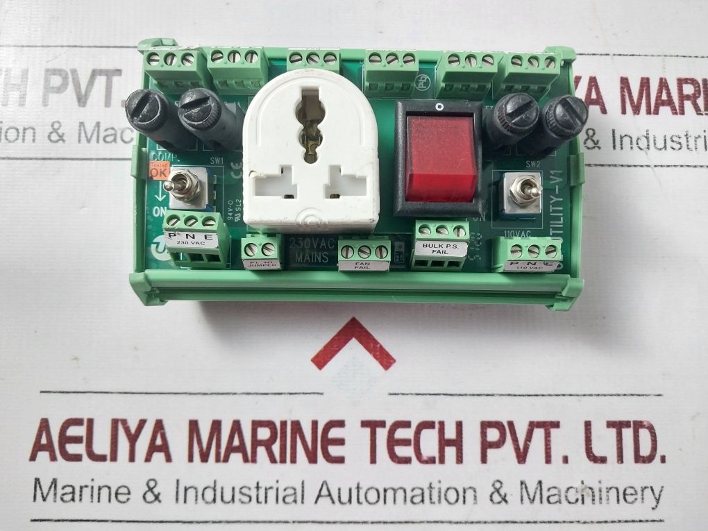 Ul Utility-v1 Utility Module