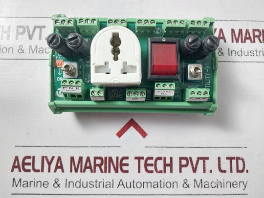 Ul Utility-v1 Utility Module