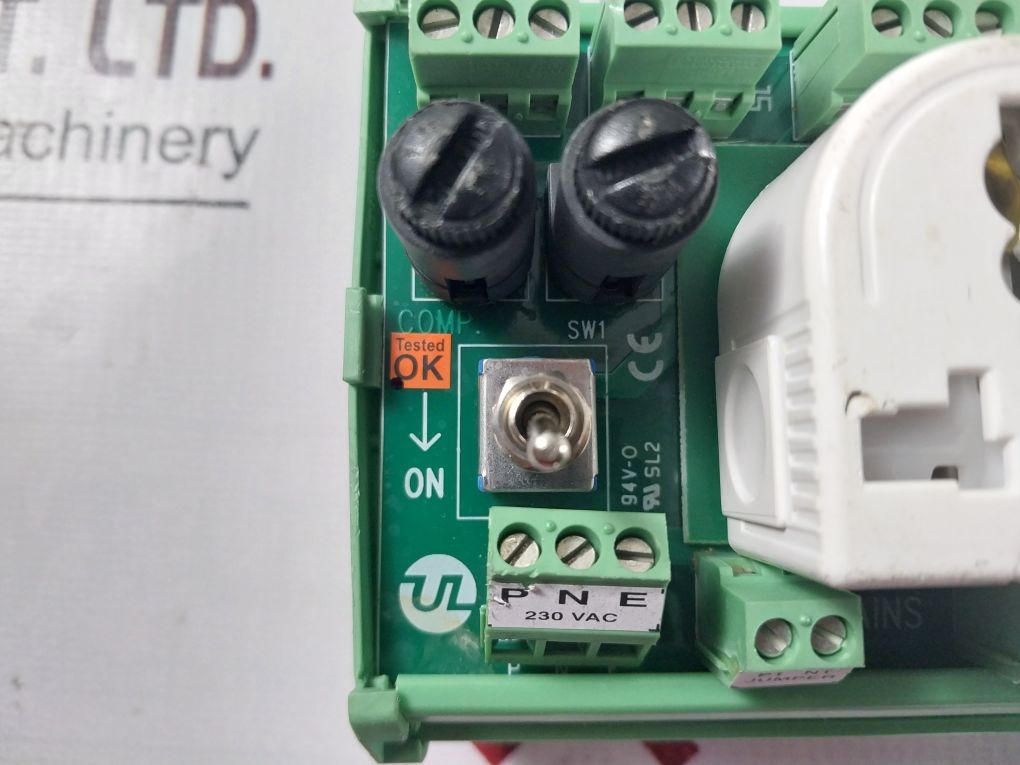 Ul Utility-v1 Utility Module