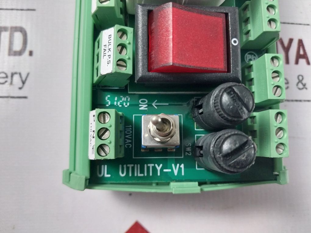 Ul Utility-v1 Utility Module