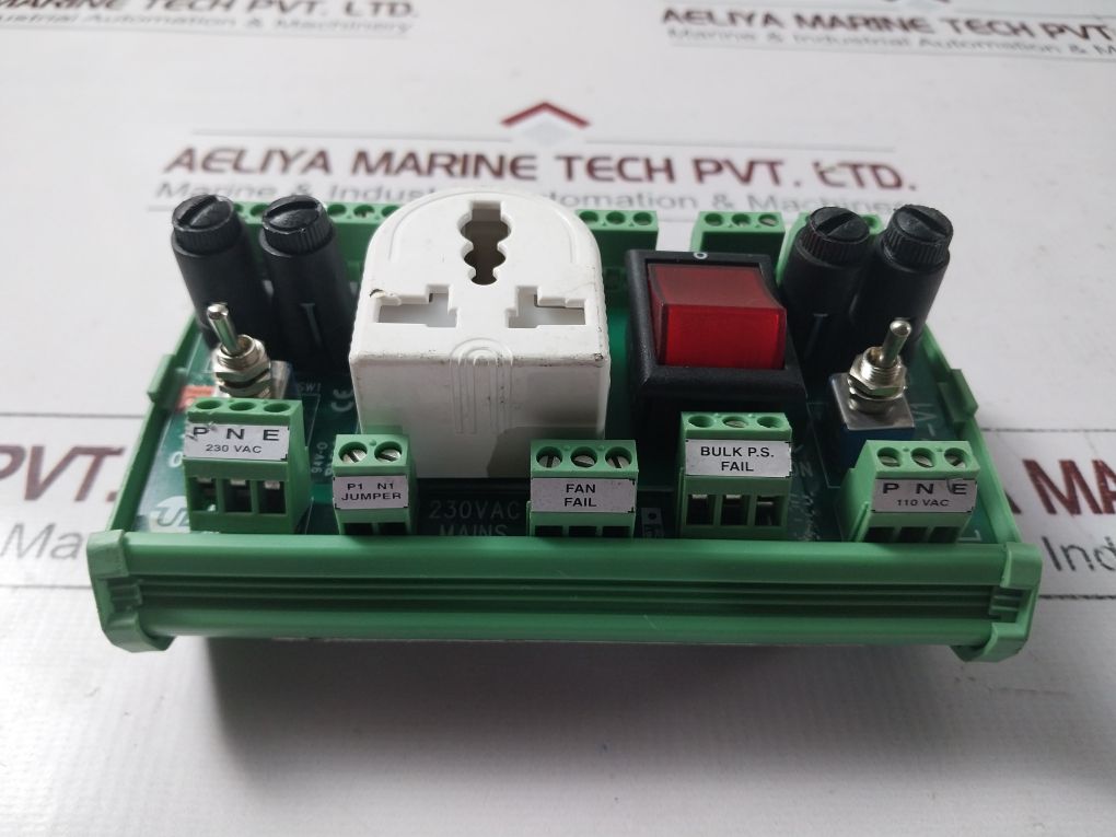 Ul Utility-v1 Utility Module