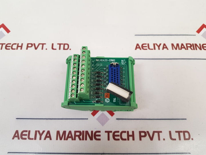 Ul Group Ulhda20-crm2 Relay Module