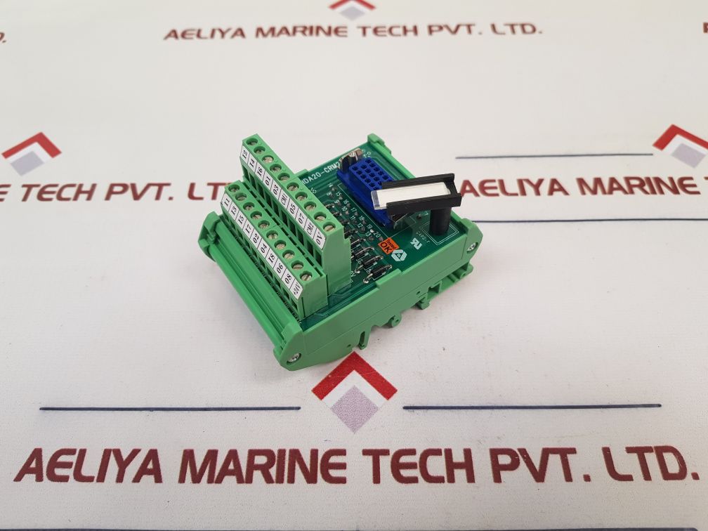 Ul Group Ulhda20-crm2 Relay Module
