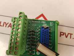 Ul Group Ulhda20-crm2 Relay Module