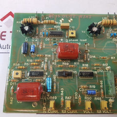 Uljanik-tesu Su-23 Pcb Card