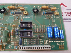 Uljanik-tesu Su-23 Pcb Card