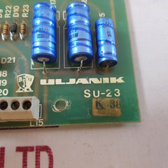 Uljanik-tesu Su-23 Pcb Card