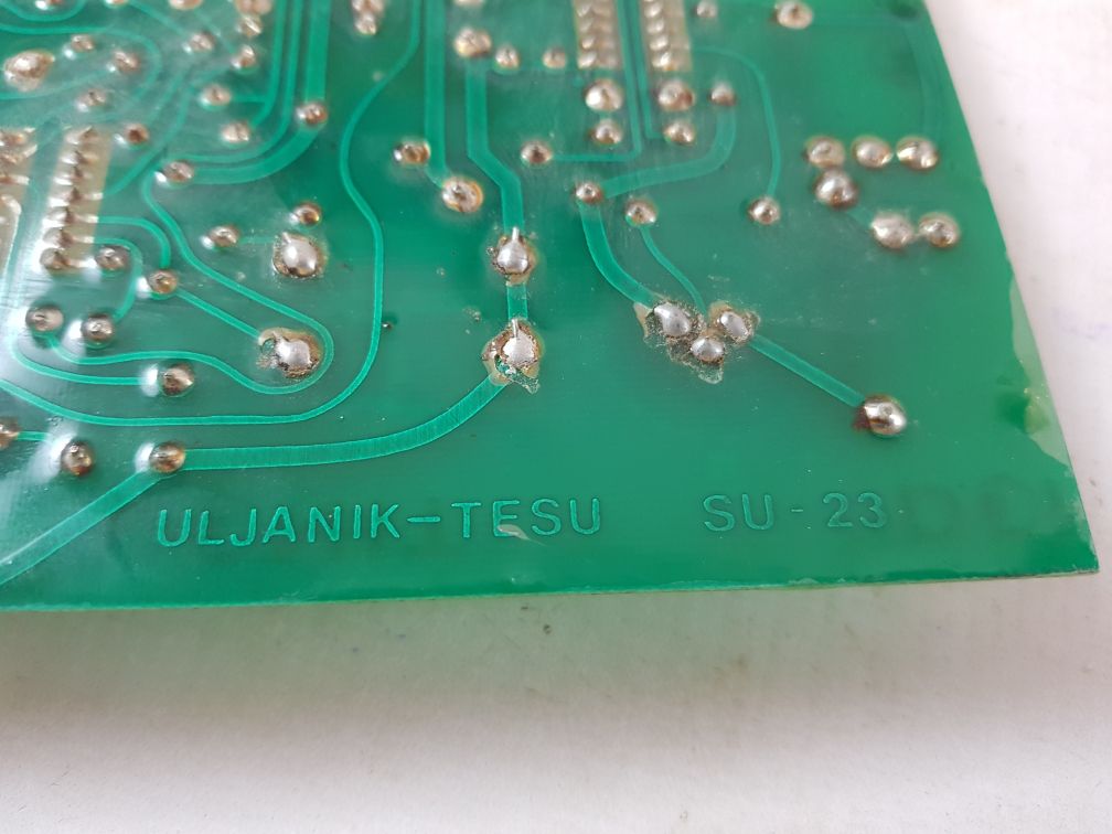 Uljanik-tesu Su-23 Pcb Card