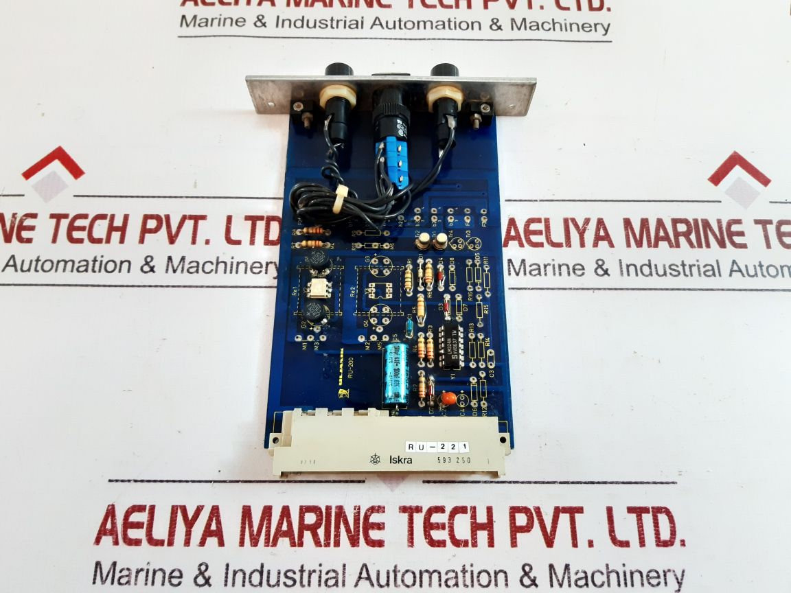 Uljanik Ru-200 Pcb Card
