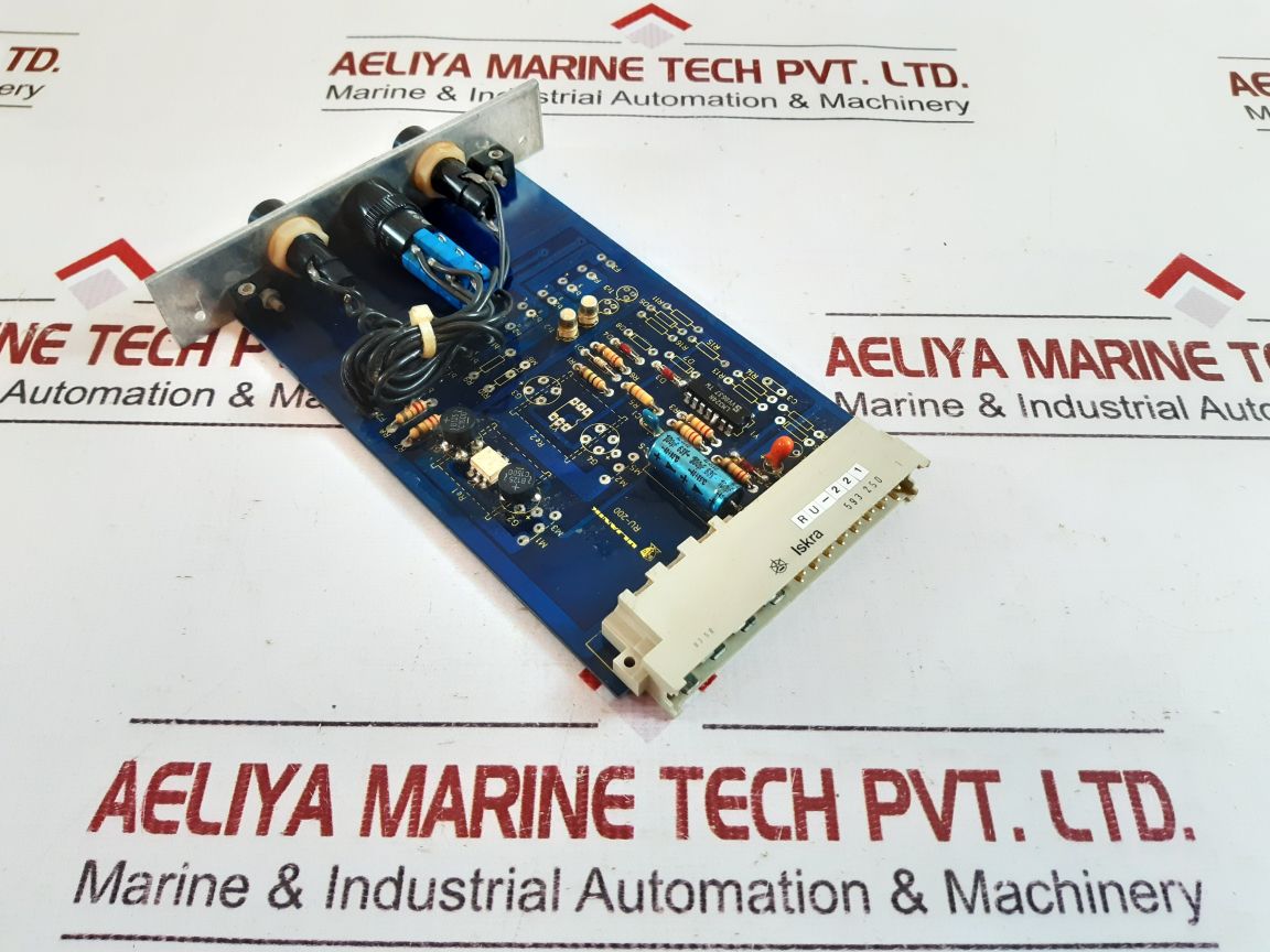 Uljanik Ru-200 Pcb Card