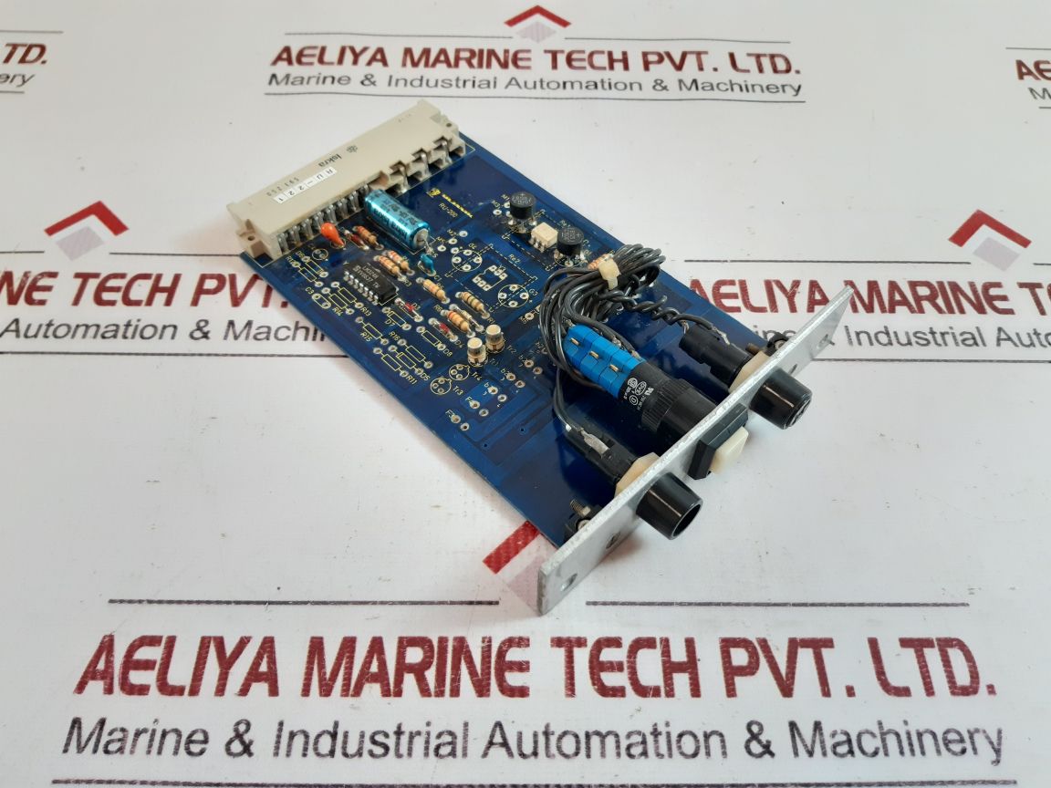 Uljanik Ru-200 Pcb Card