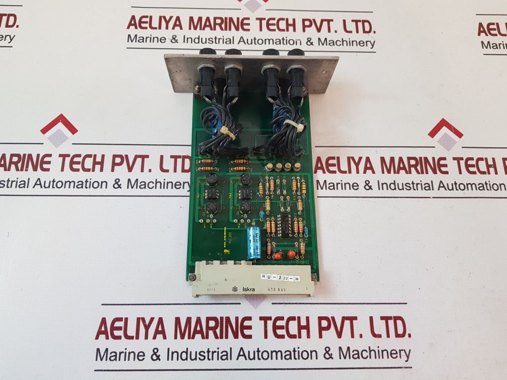 Uljanik Ru-200 Pcb Card