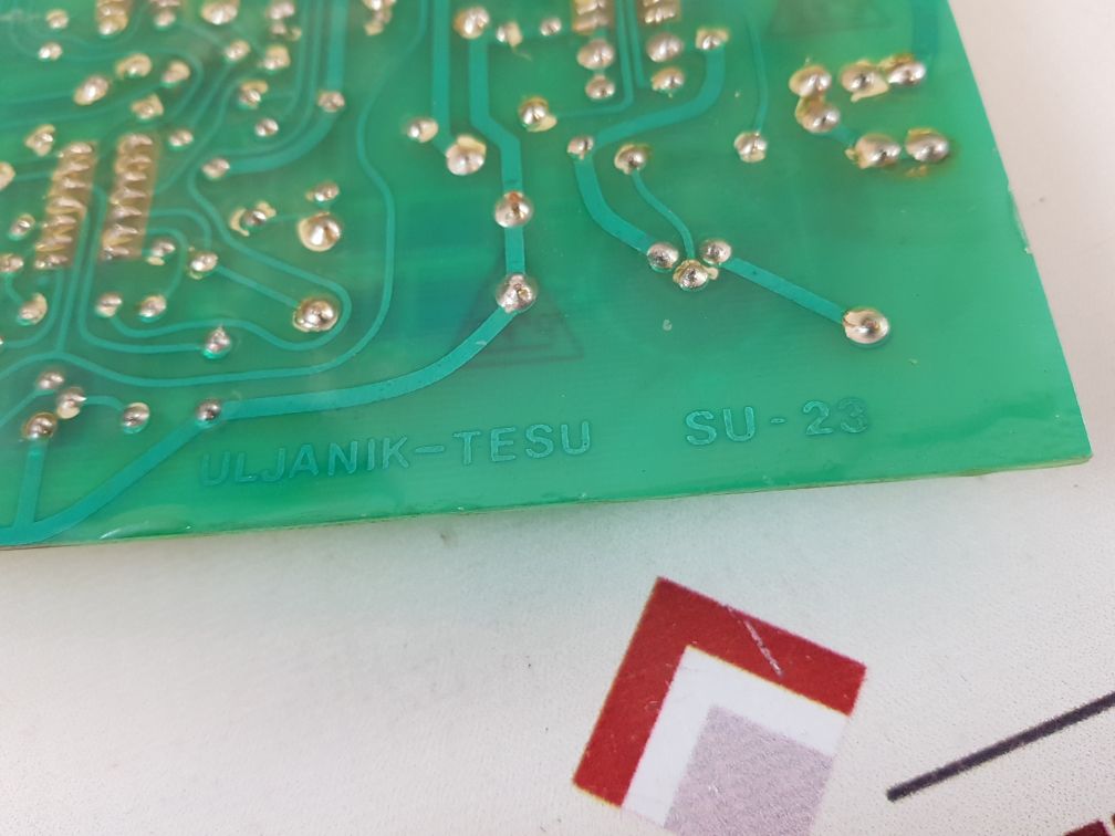 Uljanik Su-23 Pcb Card