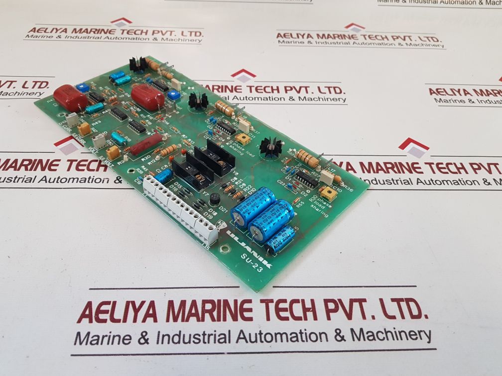 Uljanik Su-23 Pcb Card