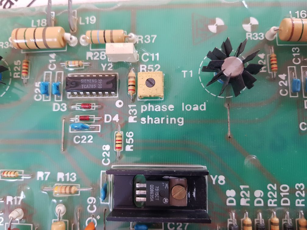 Uljanik Su-23 Pcb Card