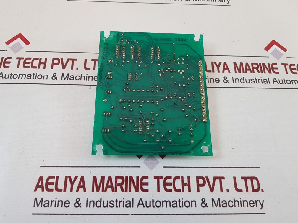 Uljanik Su-24 Pcb Card