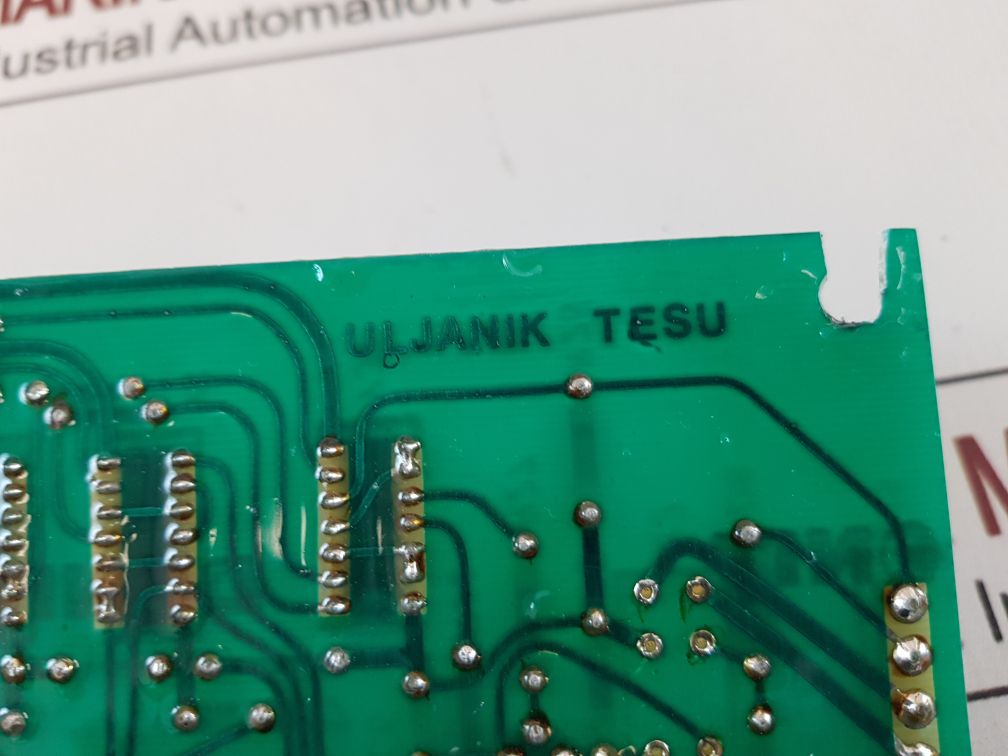 Uljanik Su-24 Pcb Card