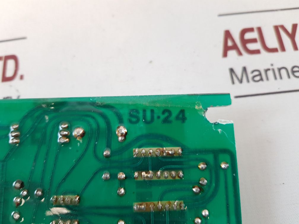 Uljanik Su-24 Pcb Card