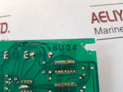 Uljanik Su-24 Pcb Card