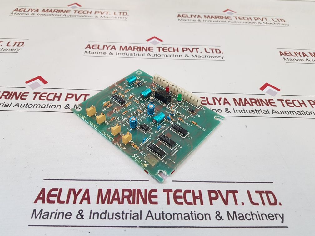 Uljanik Su-24 Pcb Card