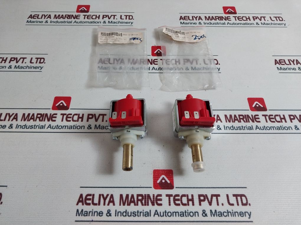 Ulka Ex7 Vibration Pump Cs M6294