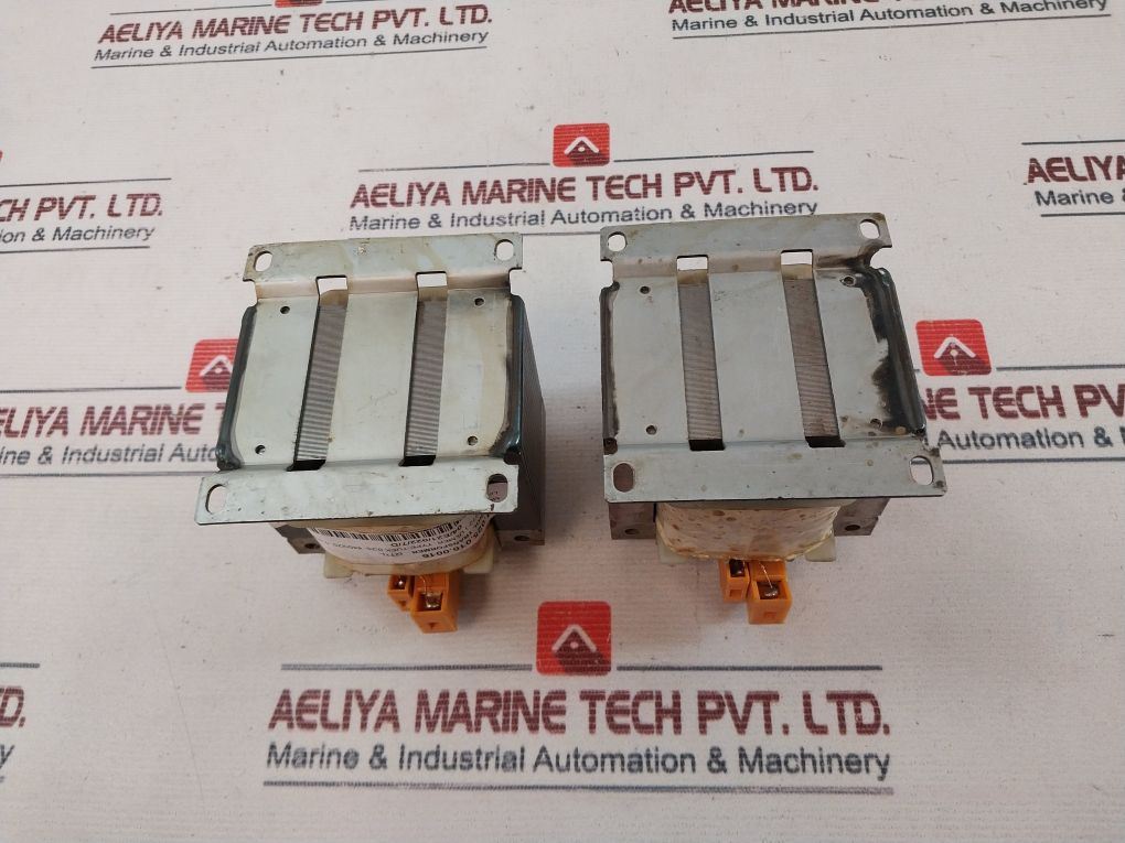 Ulmer Tuek 0,2 Transformer 50/60Hz