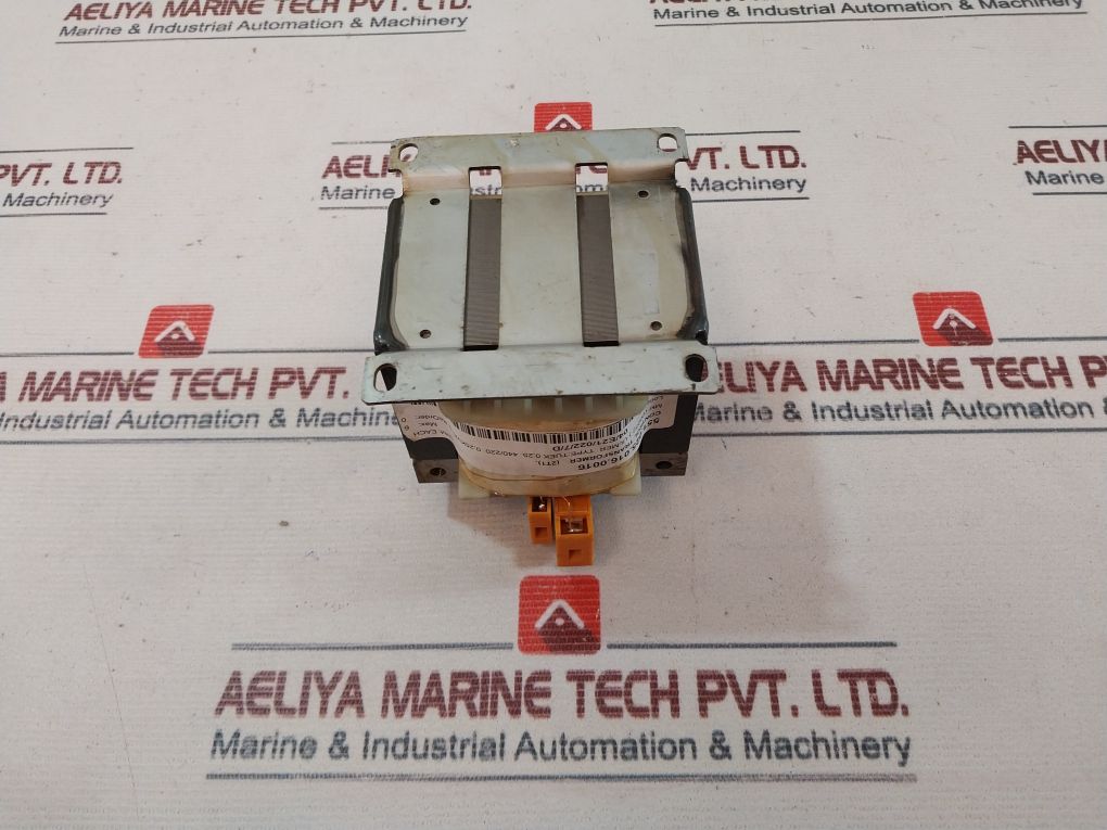 Ulmer Tuek 0,2 Transformer 50/60Hz
