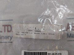 Ulmer Tuek 0,2 Transformer 