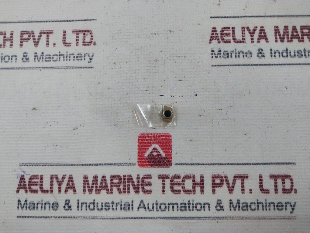 Ulstein 0 To 6 Bar Pressure Gauge