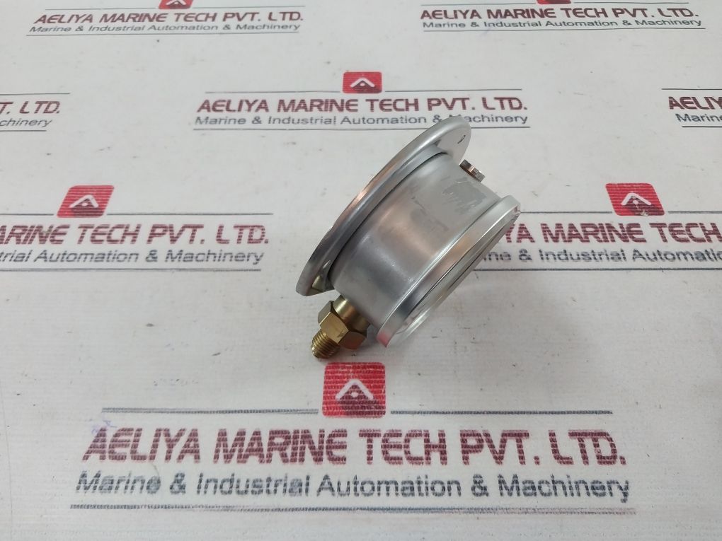 Ulstein 0 To 6 Bar Pressure Gauge