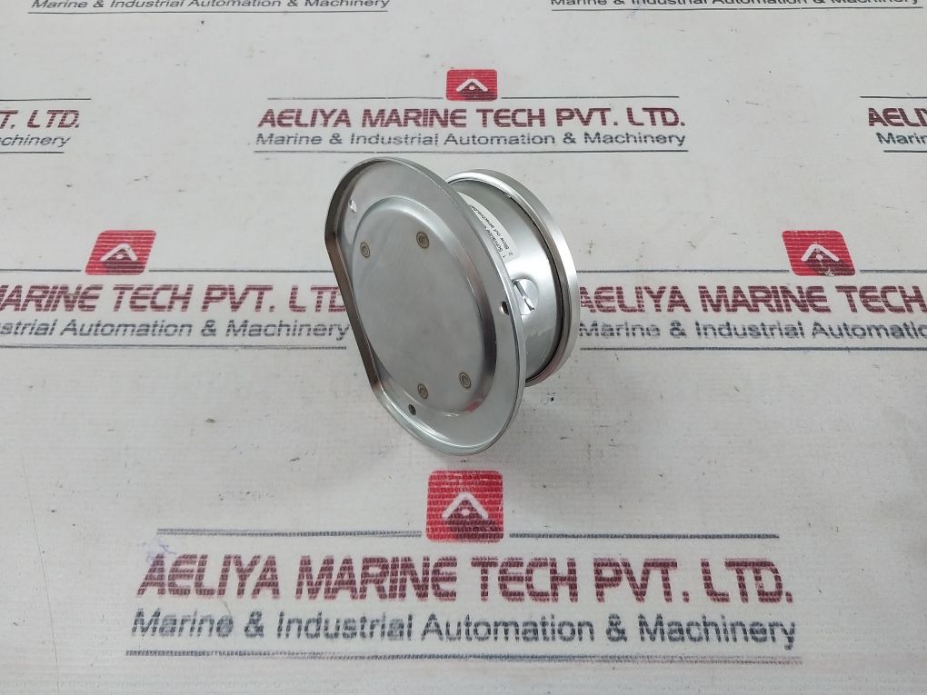 Ulstein 0 To 6 Bar Pressure Gauge