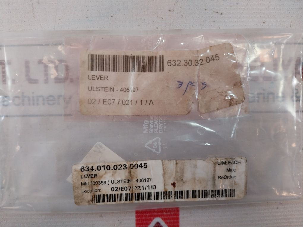Ulstein 406197 Lever