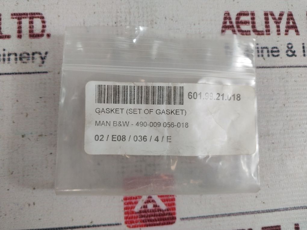 Ulstein 82152 O-ring Gland Seal Set