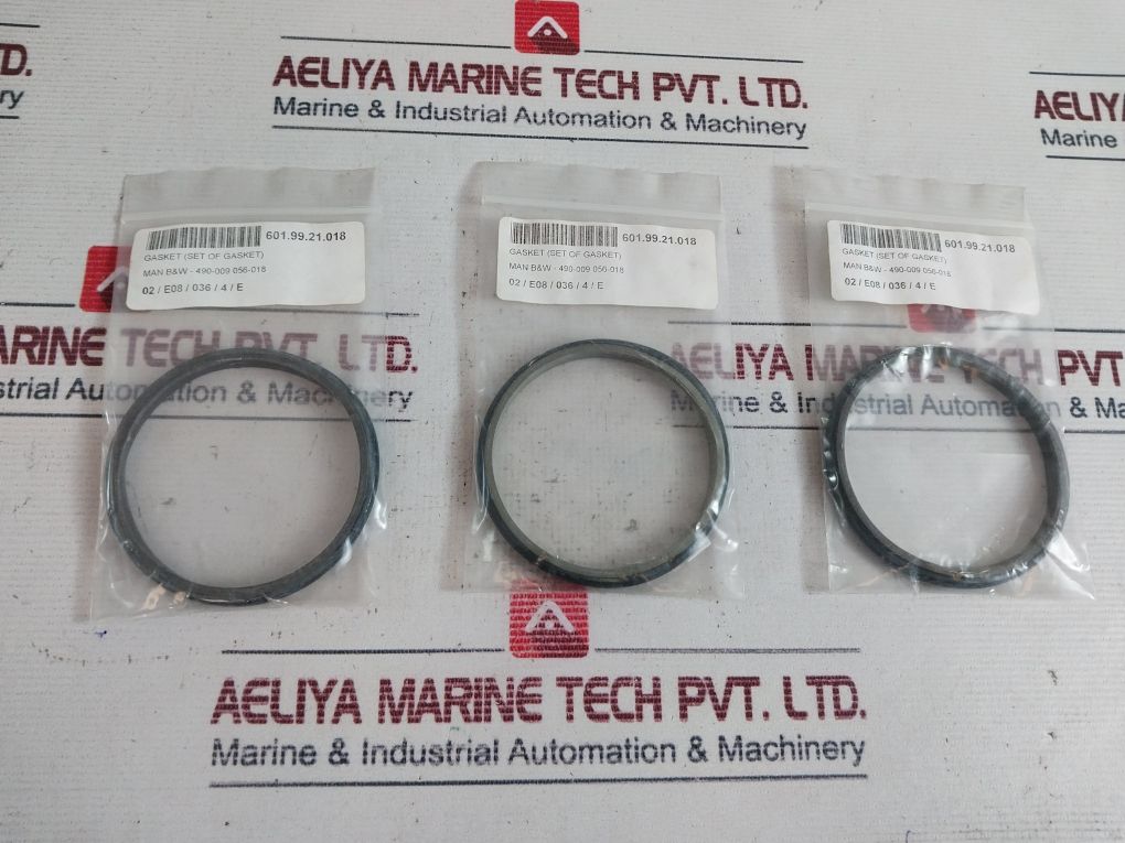 Ulstein 82152 O-ring Gland Seal Set