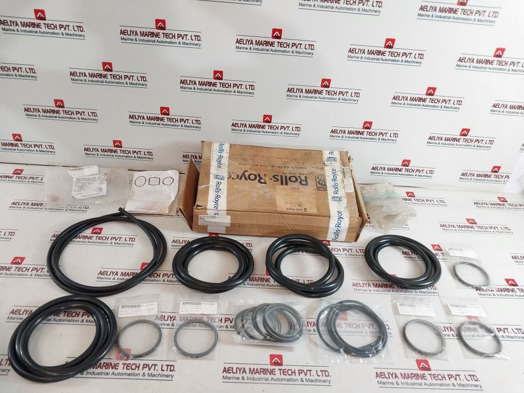 Ulstein 82152 O-ring Gland Seal Set