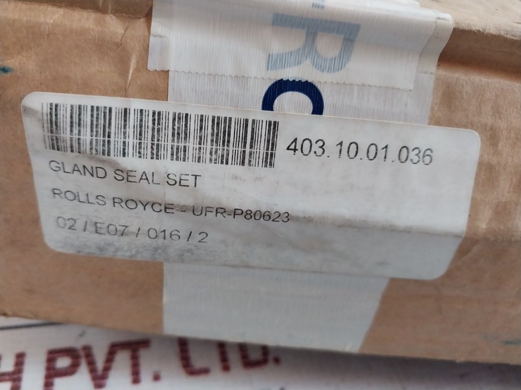 Ulstein 82152 O-ring Gland Seal Set