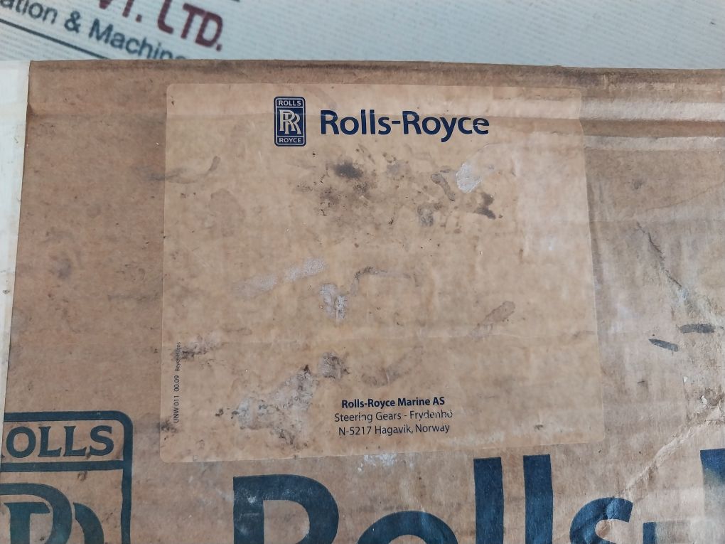 Ulstein 82152 O-ring Gland Seal Set